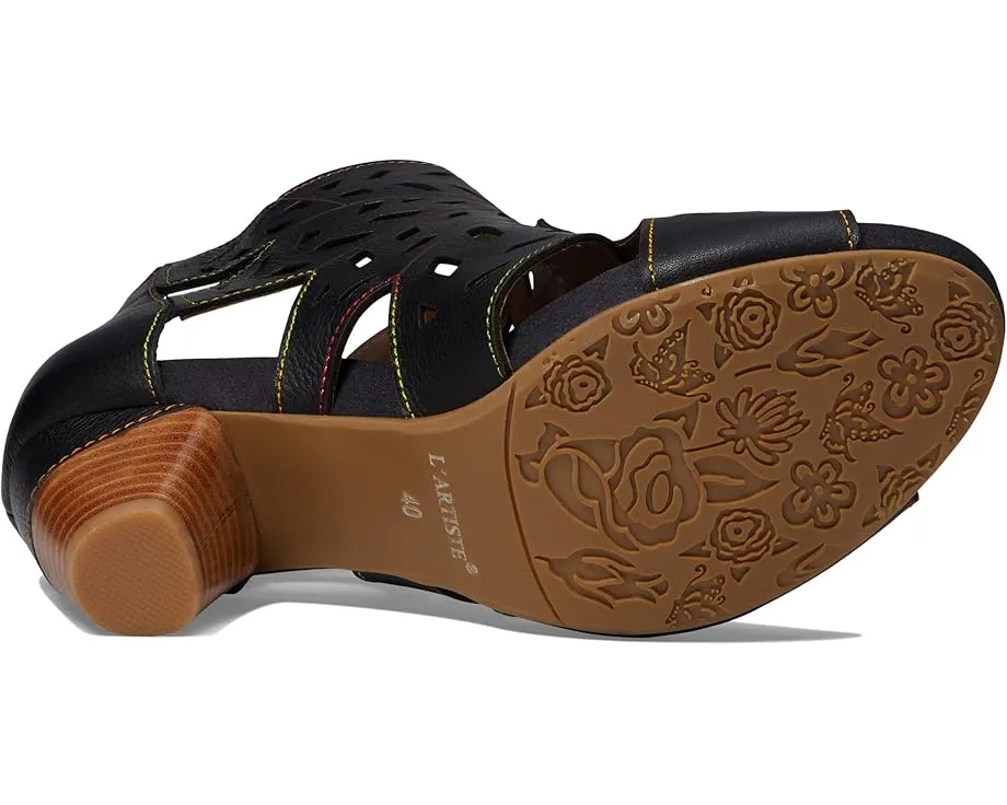 Туфли L'Artiste by Spring Step Icon с миндальным носком и застежкой-молнией