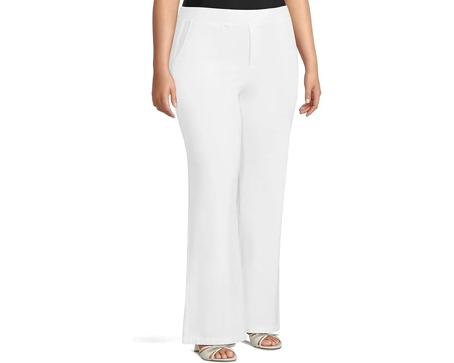 Брюки Mod-o-doc Long Straight Leg с завышенной талией и прямым кроем