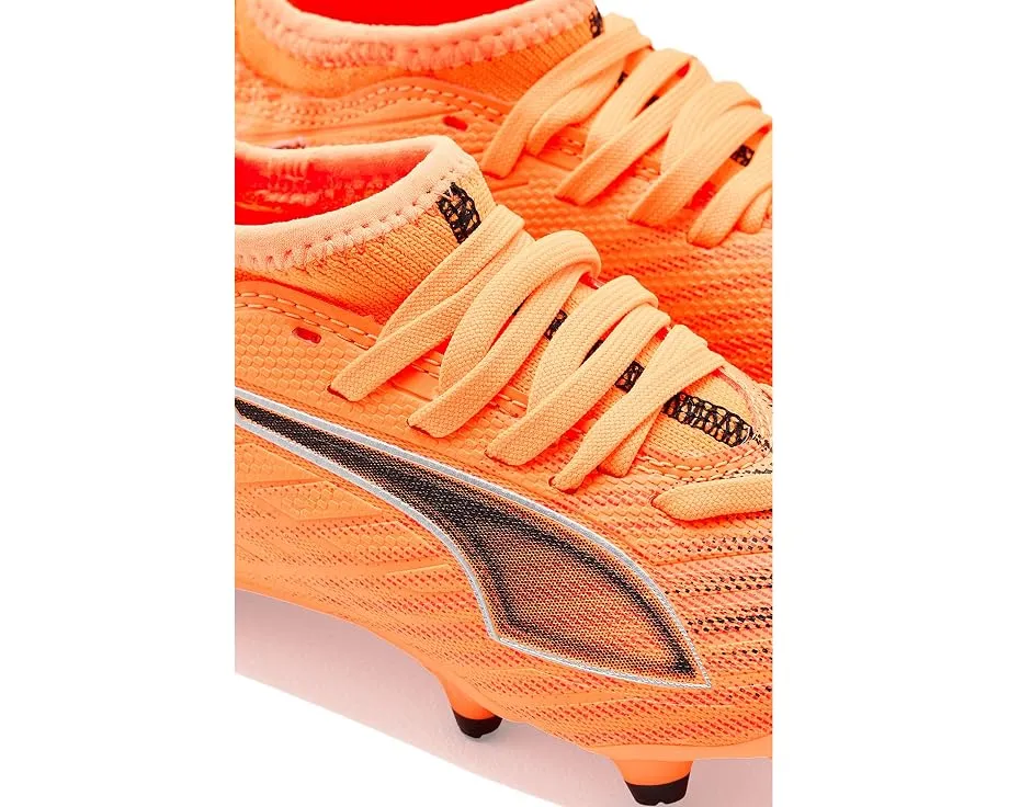 Puma Детские бутсы Ultra 6 Match для игры на твердом и искусственном газоне