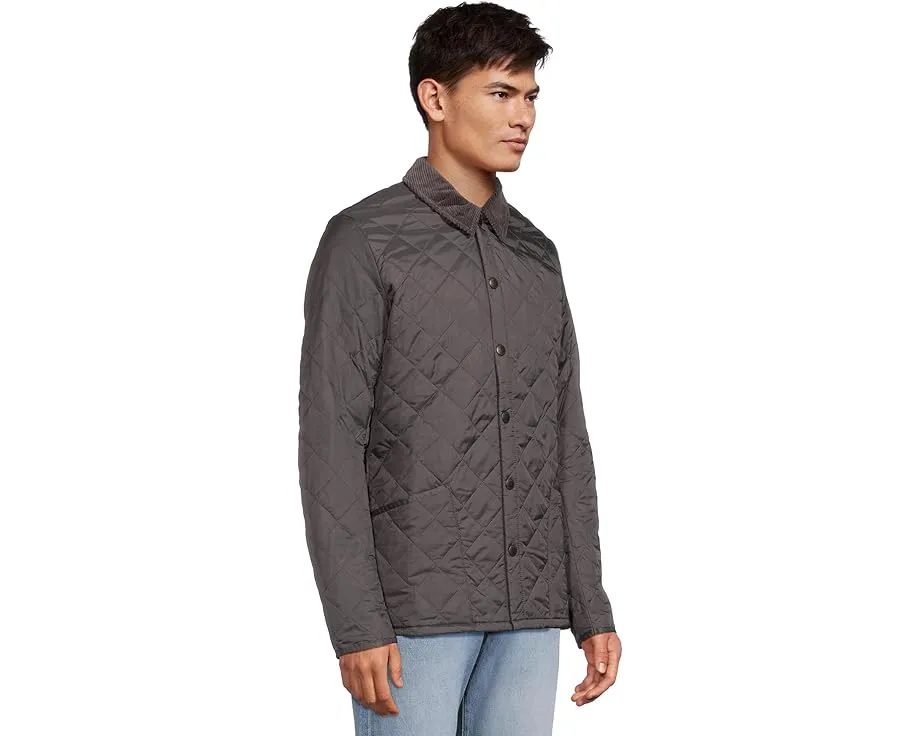 Стеганая куртка Barbour Heritage Liddesdale с ветрозащитой
