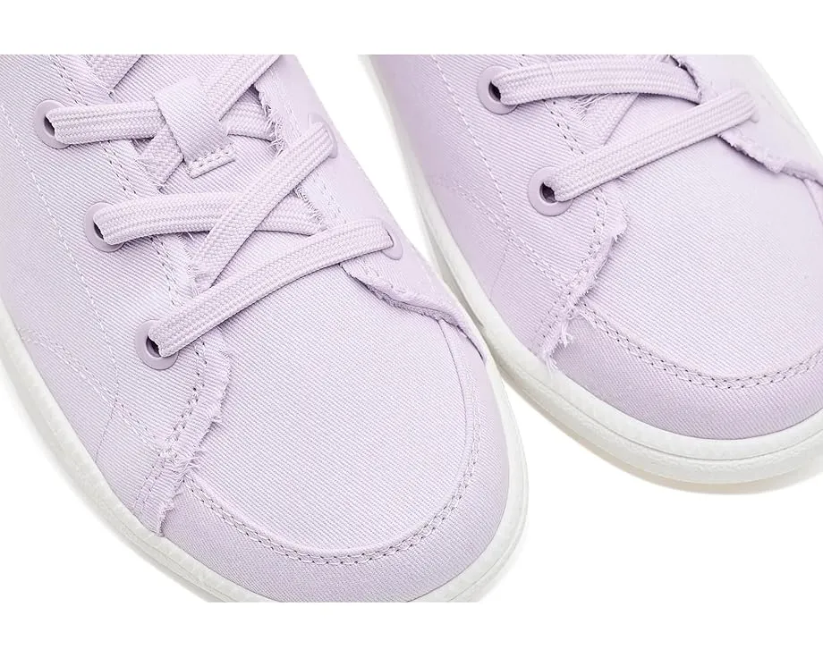 Цельный купальник BECCA Classic Color Play с кружевными вставками