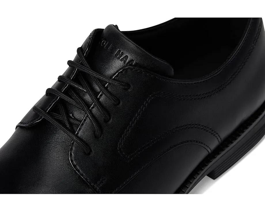 Оксфорды Cole Haan Flexgrand360 Plain Toe с верхом из лакированной кожи и подошвой FLOWERFOAM
