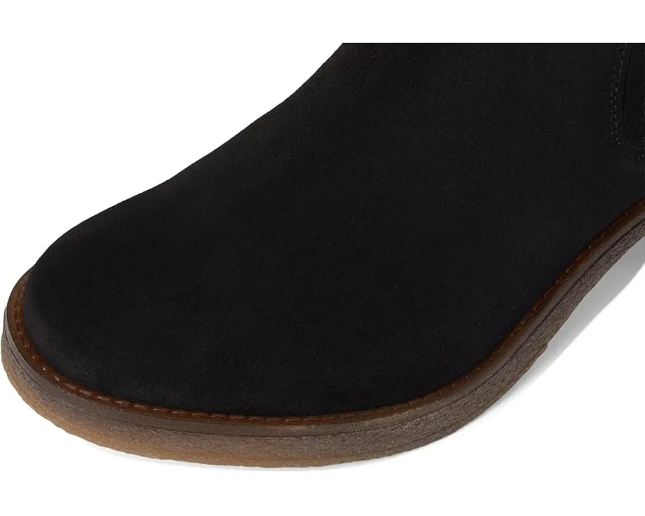 Eric Michael Laverne сапоги до середины икры с круглым носком и боковой молнией