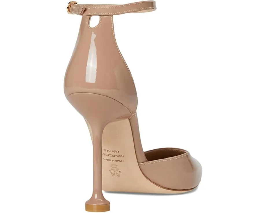 Туфли Stuartini Pump 100 Stuart Weitzman на шпильке с острым носком