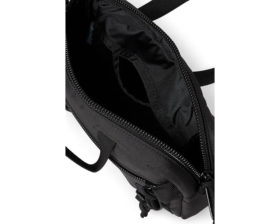 Рюкзак Topo Designs Mini Quick Pack с регулируемым поясным ремнем и компрессионными стропами