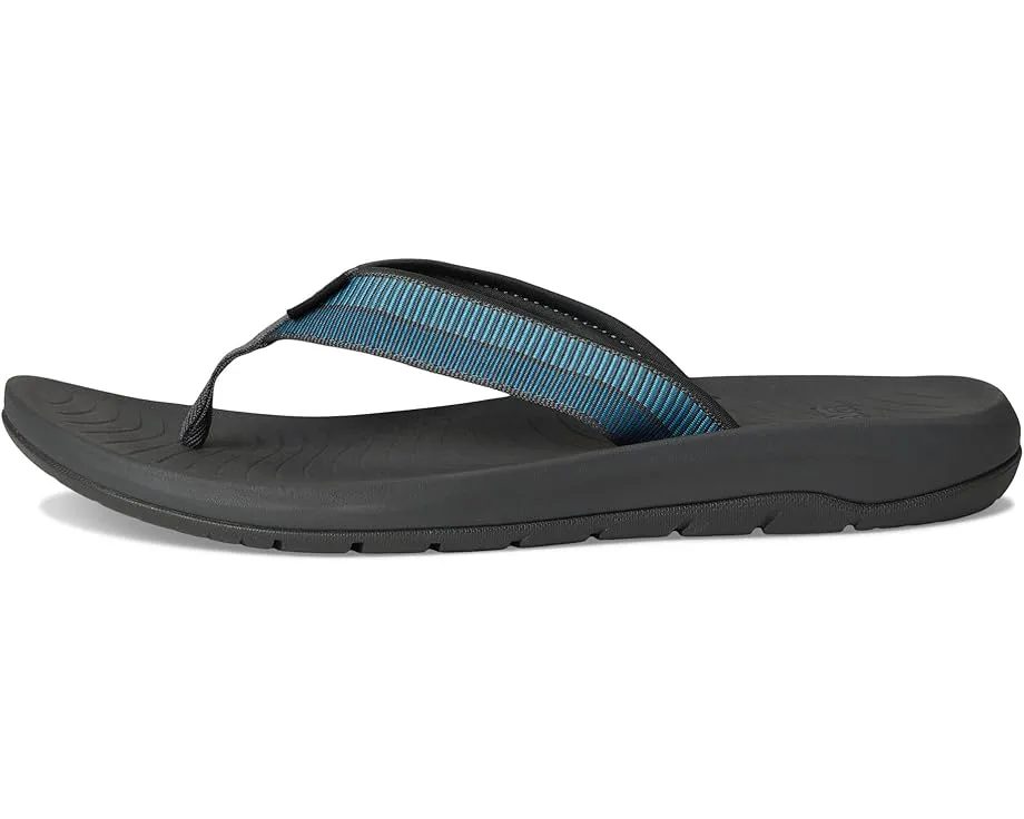 Сланцы Hurricane Flip от Teva для мужчин с цепкой подошвой