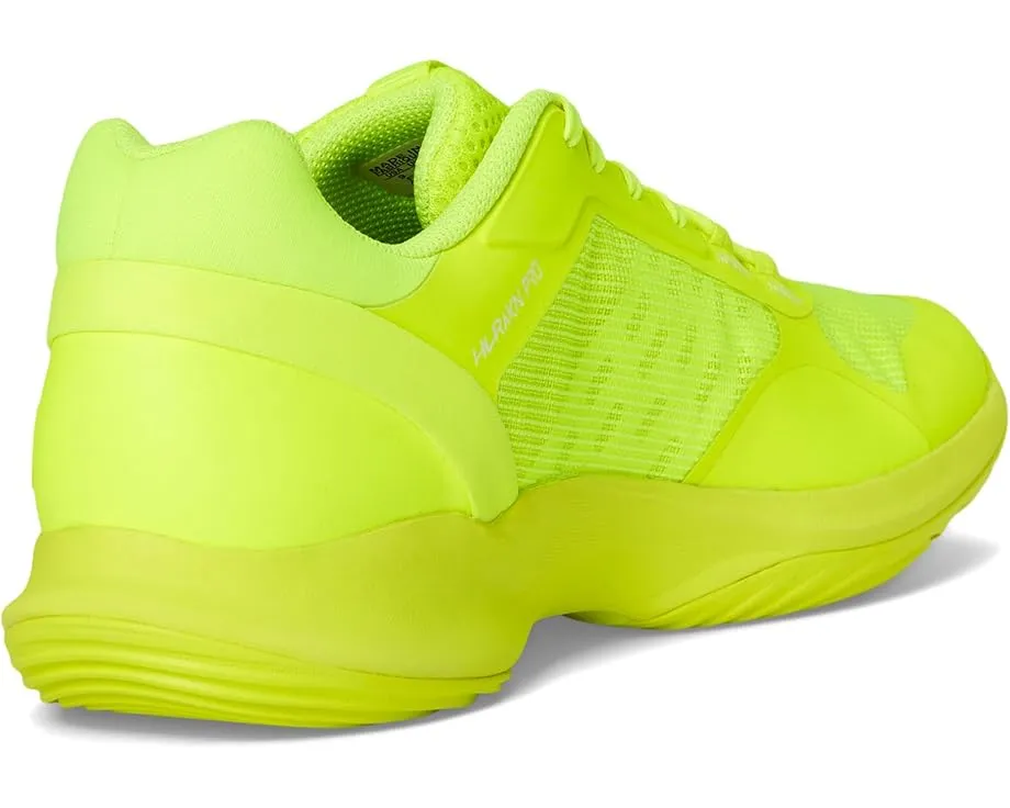 Wilson Hurakn Pro V2 с подошвой для падел-тенниса и системой поддержки шасси