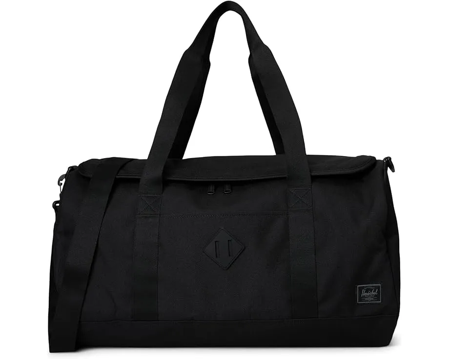 Вместительная дорожная сумка Heritage Duffel с ремнями и перегородкой