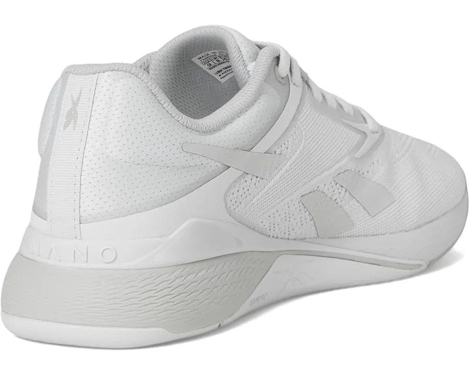 Reebok Nano X5 кроссовки для кроссфита с верхом FLEXWEAVE и подошвой METASPLIT