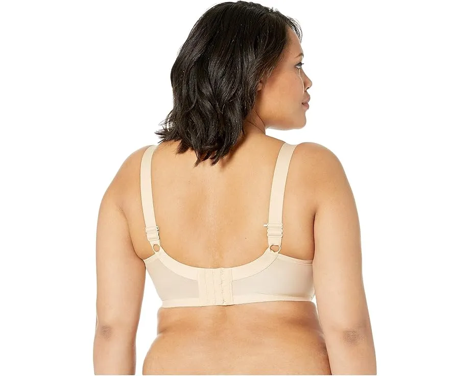 Спортивный бюстгальтер elomi Energise с косточками и J-образным крючком