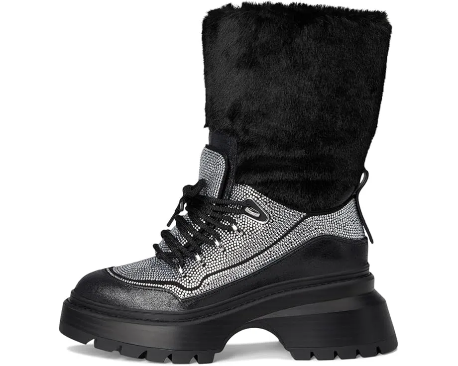 Водоотталкивающие ботинки Shiloh на тракторной подошве от MICHAEL Michael Kors