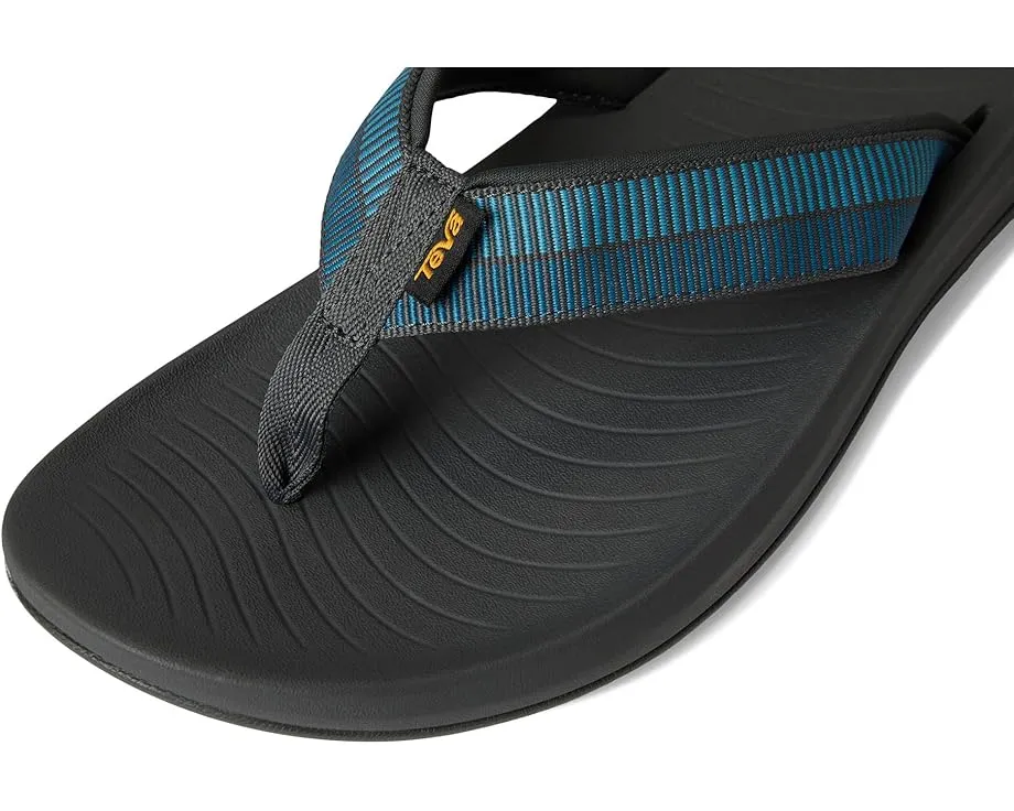 Сланцы Hurricane Flip от Teva для мужчин с цепкой подошвой