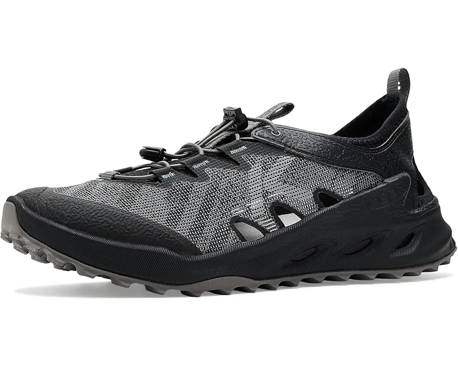 Трекинговые кроссовки KEEN Zionic ADV Open-Air с максимальной воздухопроницаемостью