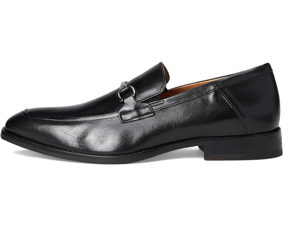Johnston & Murphy лоферы Richland Bit с пряжкой из натуральной кожи