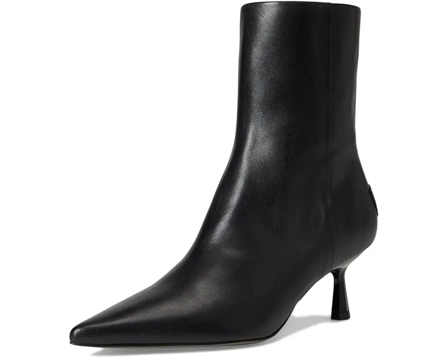 Ботинки AllSaints Vivian с каблуком и застежкой-молнией