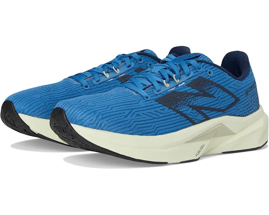 Беговые кроссовки New Balance FuelCell Propel v5 с пластиной из ТПУ