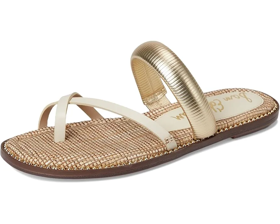 Сандалии Tillie от Sam Edelman на высокой платформе с золотистым декором