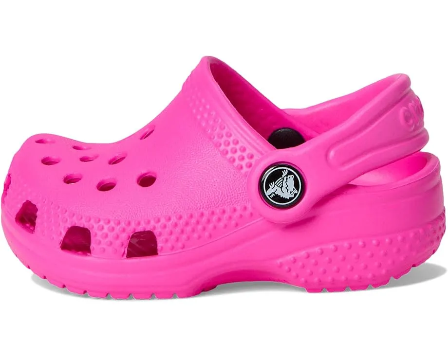 Детские классические сабо Crocs Classic Littles для малышей