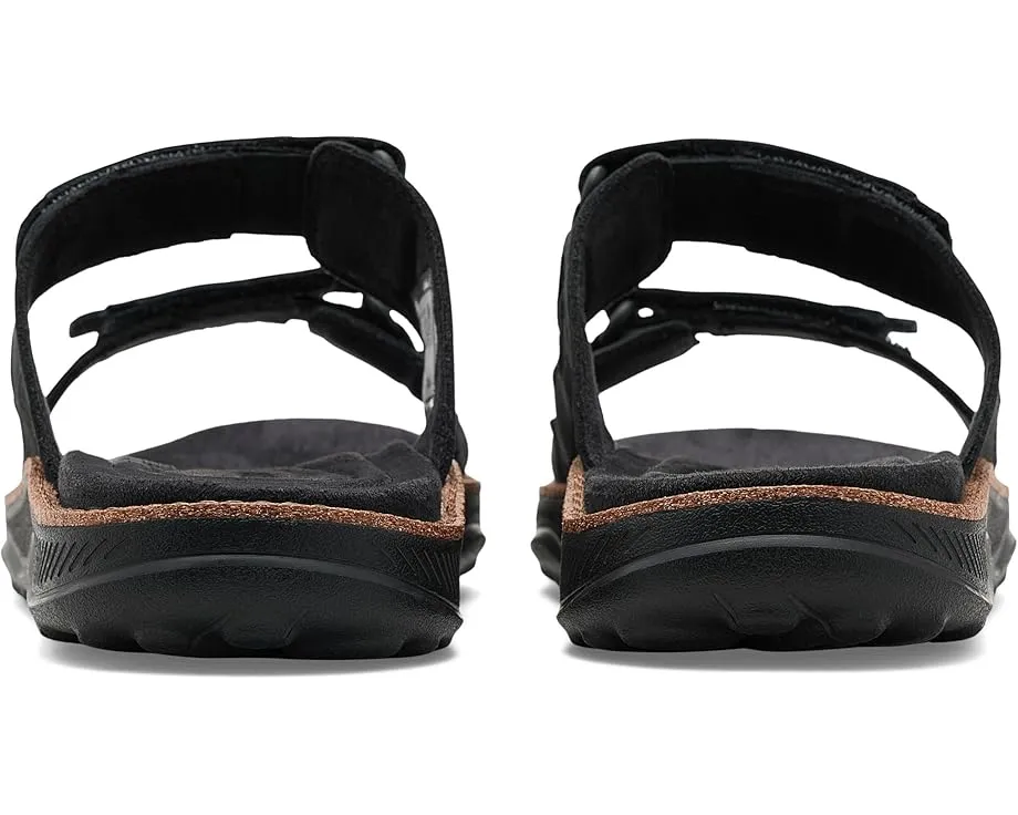 Сандалии Merrell Cove Leather Slide из цельнозернистой кожи с пеной в стельке