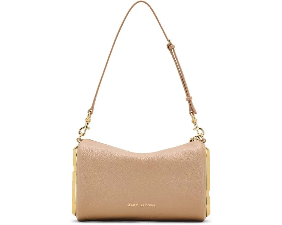 Сумка через плечо Marc Jacobs The Snapshot из мягкой зернистой кожи
