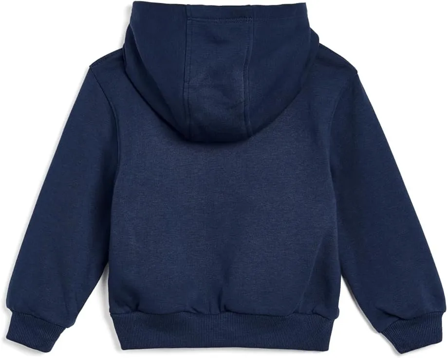 Худи Nike Club Fleece для малышей с мягким флисом и капюшоном