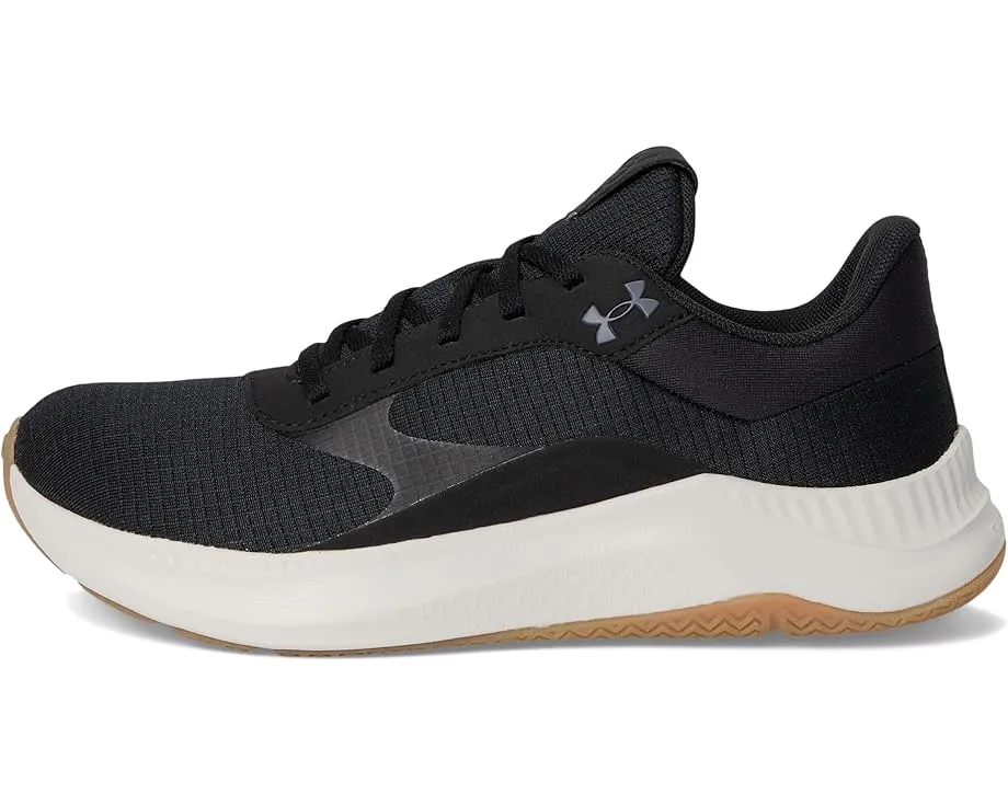 Кроссовки Under Armour Aurora 3 с замшевыми деталями и амортизацией Charged+