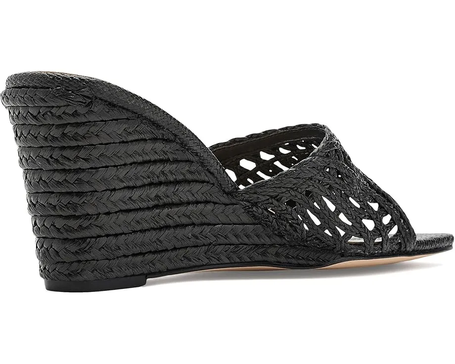Туфли Nimma с открытым носком и танкеткой Nine West