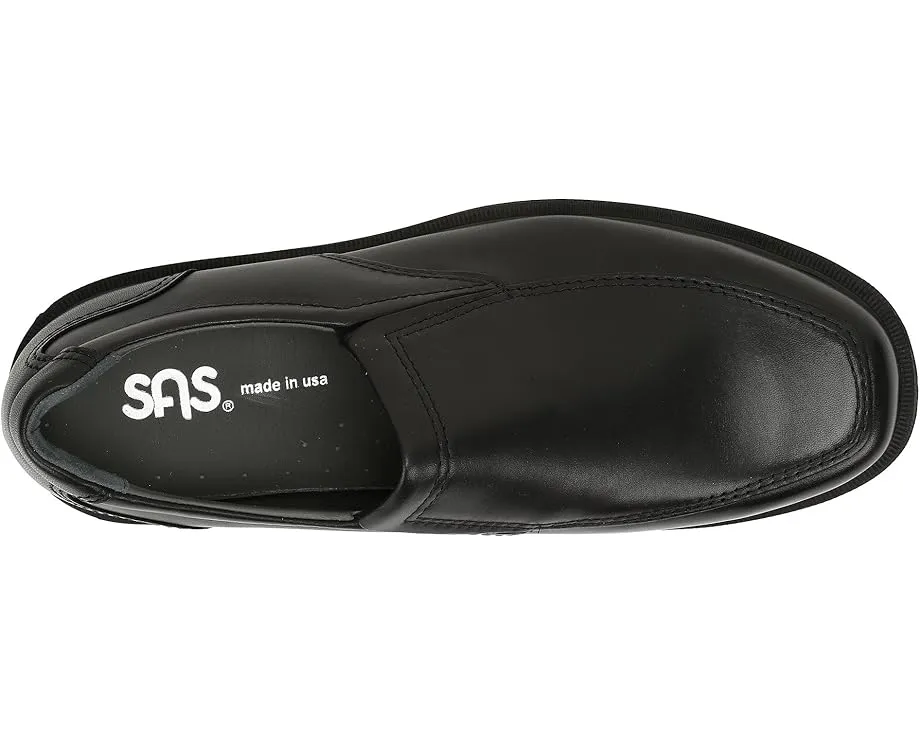 Лоферы SAS Diplomat Slip On Comfort с технологией Tripad Cushions