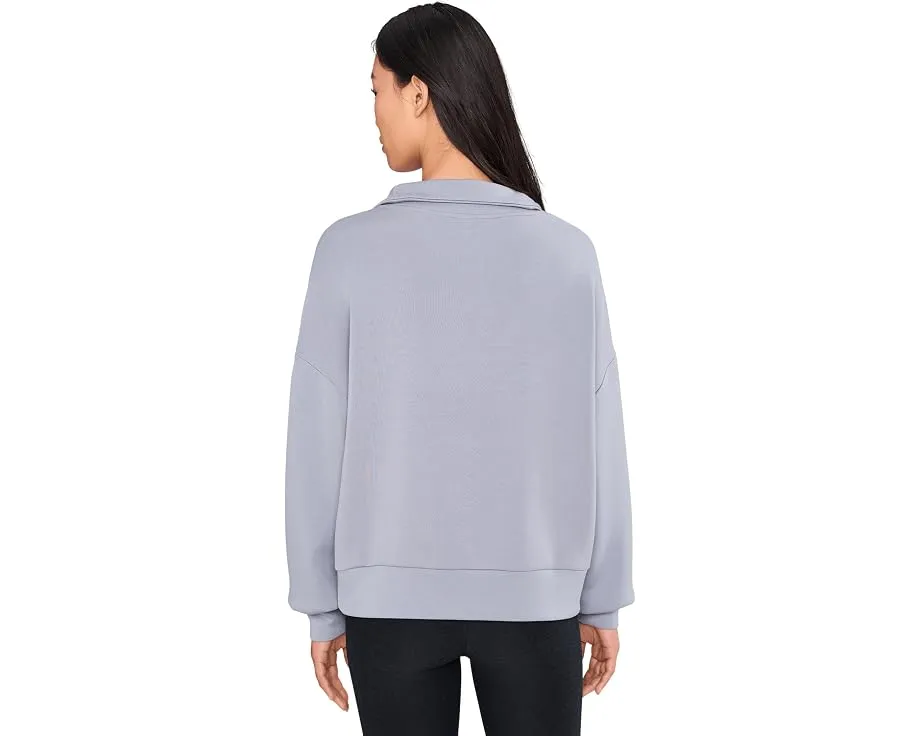 Свитер Varley Hawley 1/2 Zip с высоким воротником и технологией DoubleSoft