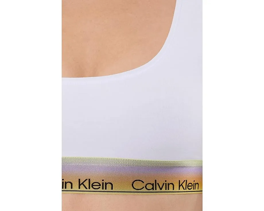 Бюстгальтер Pride Calvin Klein без косточек с открытой спиной