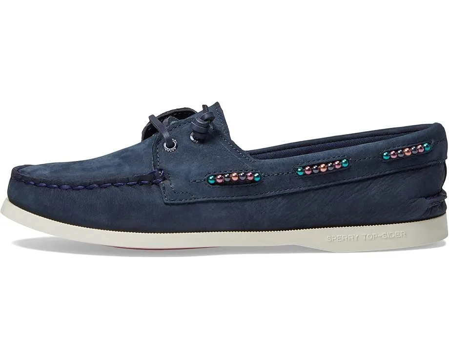 Мокасины Sperry Authentic Original 2-Eye с бисером