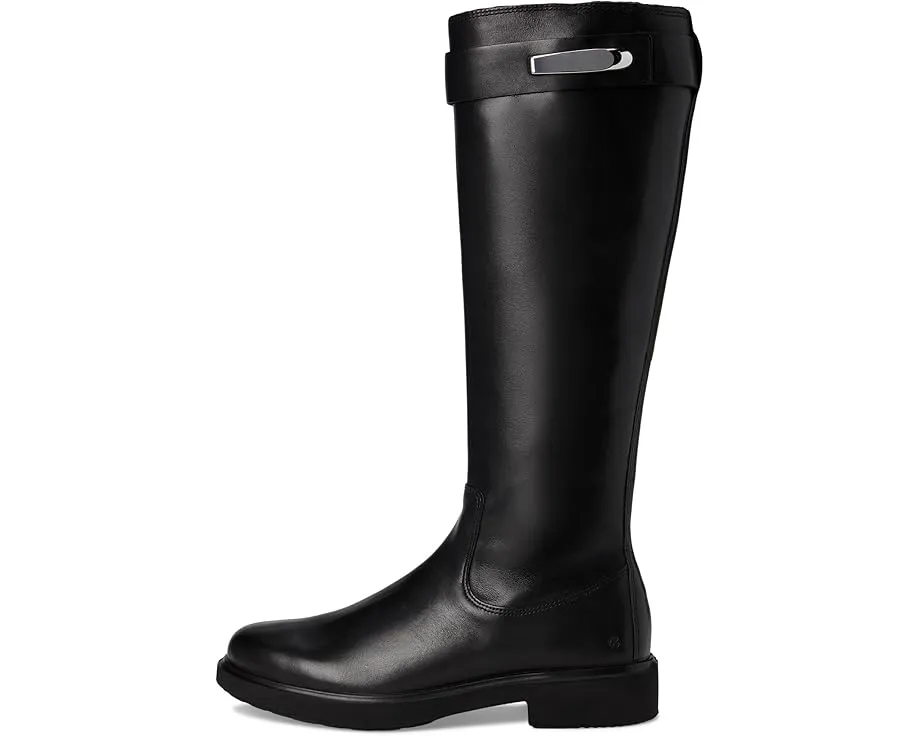 Ботильоны ECCO Amsterdeam 25 MM с высоким голенищем и технологией FLUIDFORM