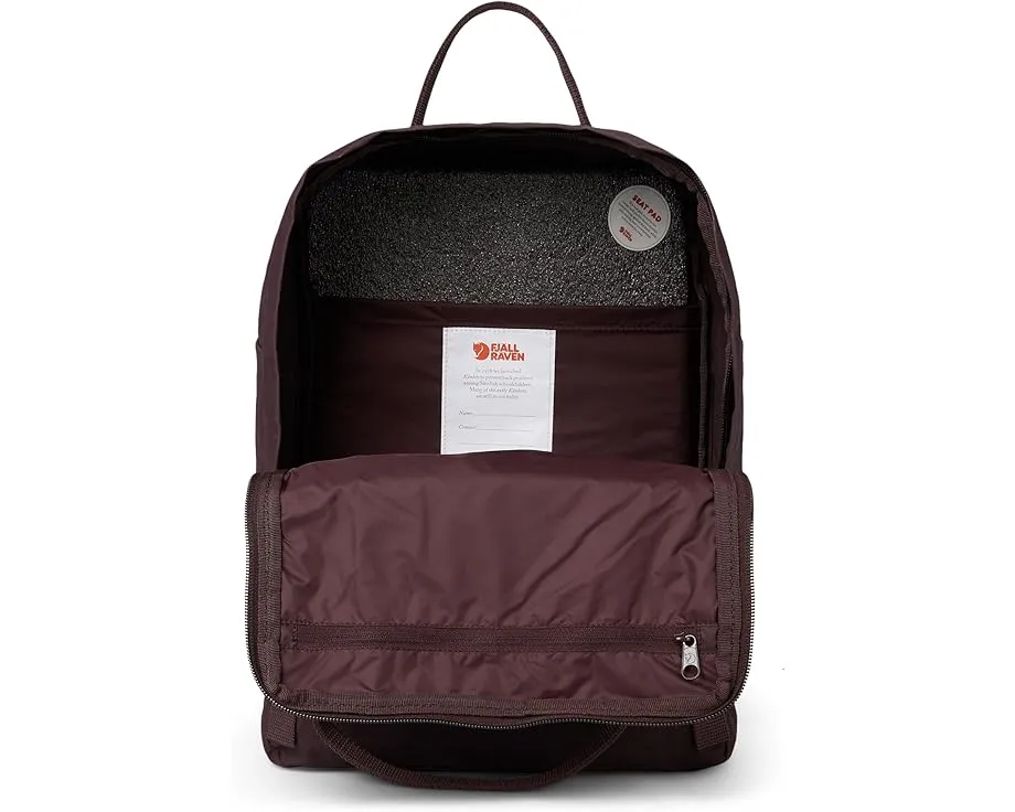 Рюкзак Fjällräven Kånken Laptop 15 дюймов с отделением для ноутбука