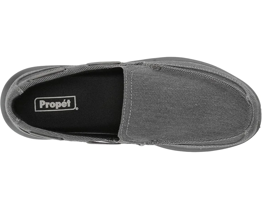 Мокасины Propet Viasol из ткани с круговой шнуровкой