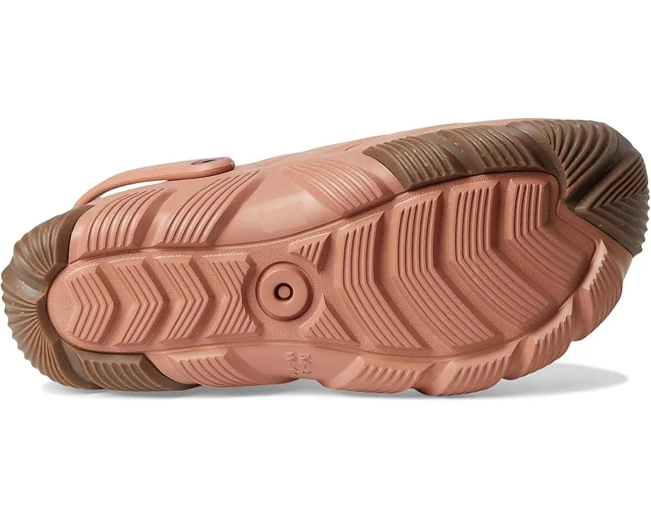 Bogs Boga слипоны из биоразлагаемого EVA с ремешком на пятке