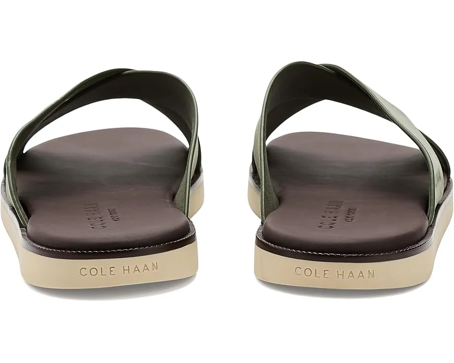 Сандалии Cole Haan Nantucket Cross Strap с перекрестными ремешками