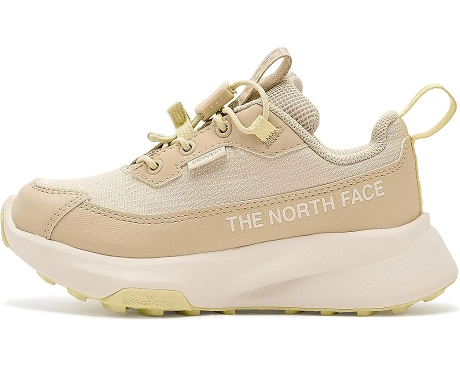 Детские водонепроницаемые кроссовки The North Face Kids Fastpack II с быстрой шнуровкой