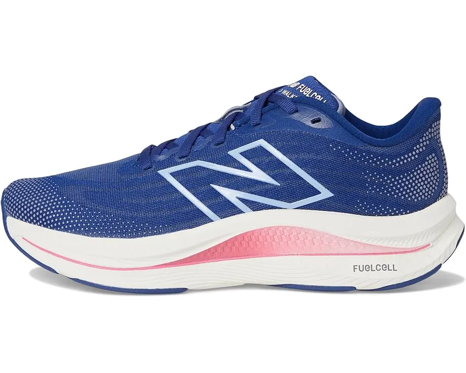 Кроссовки New Balance FuelCell Walker Elite V1 с технологией FuelCell