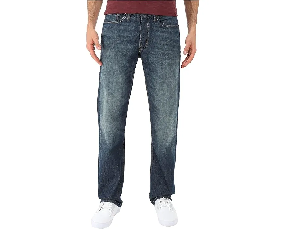 Джинсы Levi's 514 Straight с прямым кроем и низкой посадкой