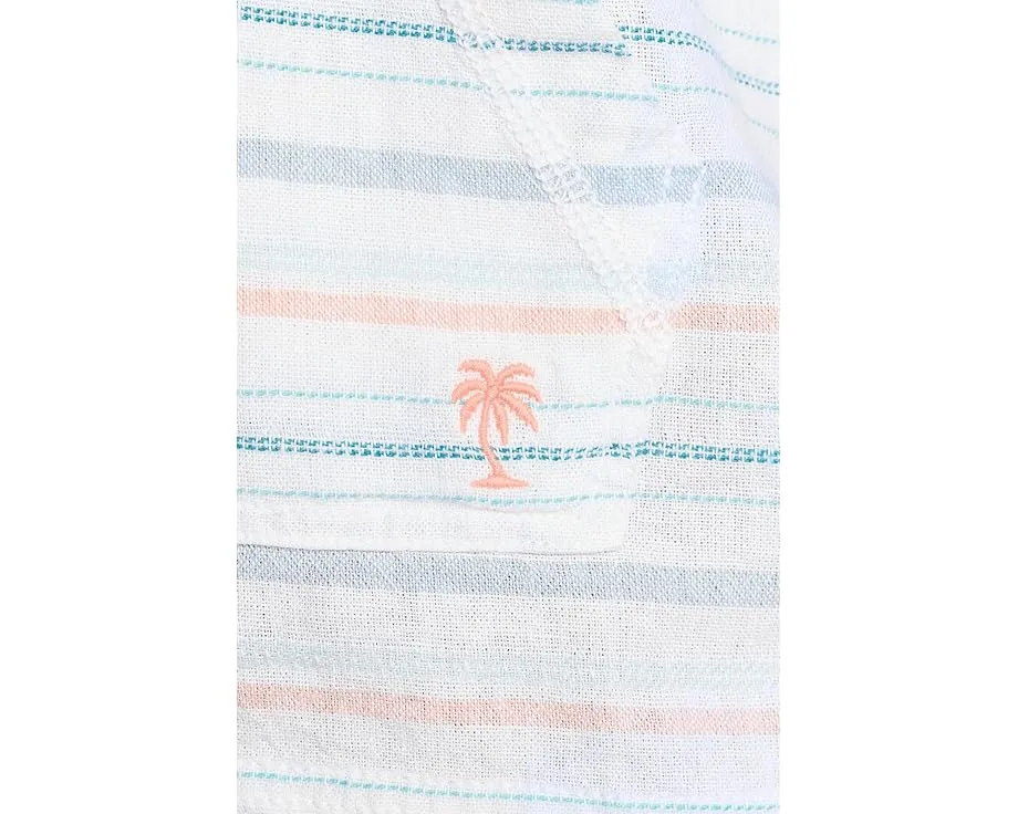 Толстовка Tommy Bahama с капюшоном в полоску