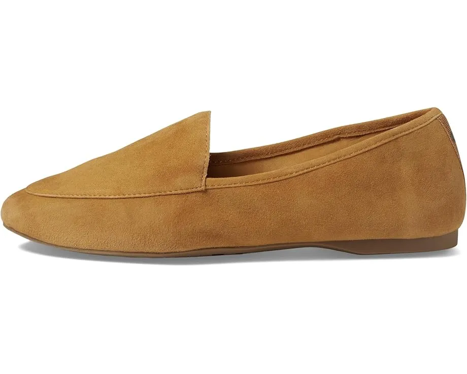 Мокасины Birdies Vesper из замши с семислойной стелькой и нескользящей подошвой