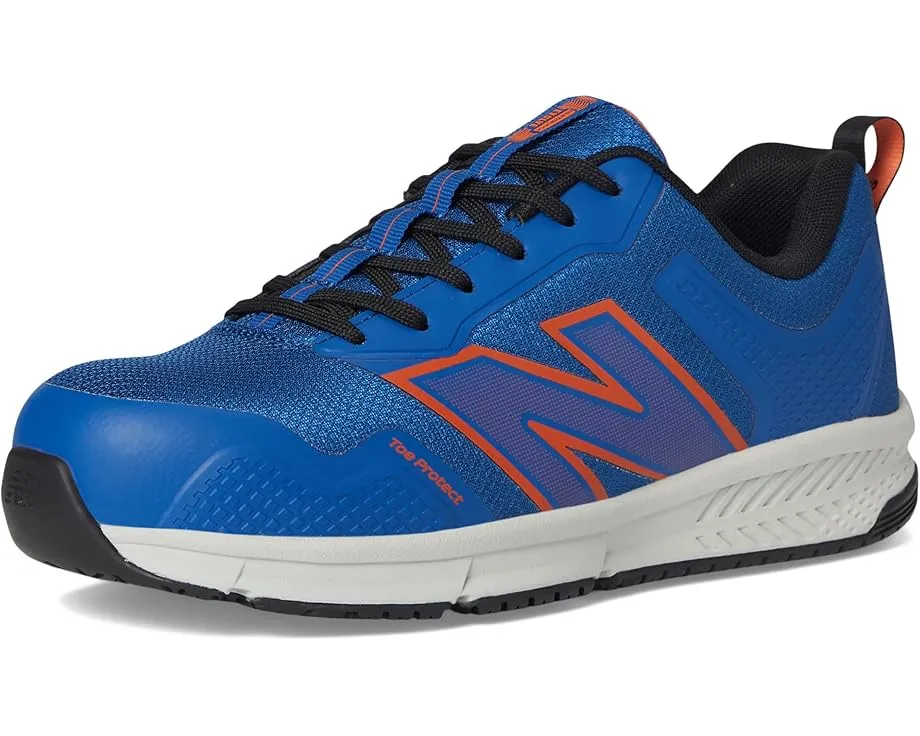 Кроссовки New Balance Evolve с алюминиевым мыском и защитой EH