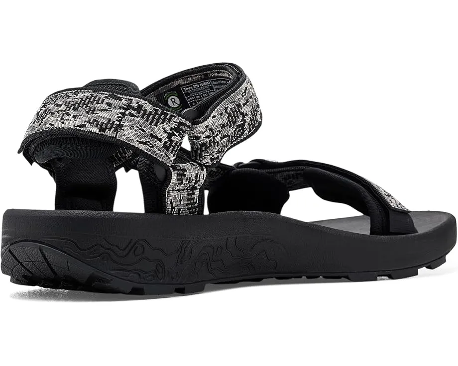 Водные сандалии Teva Hydratrek с протектором как у древесной лягушки