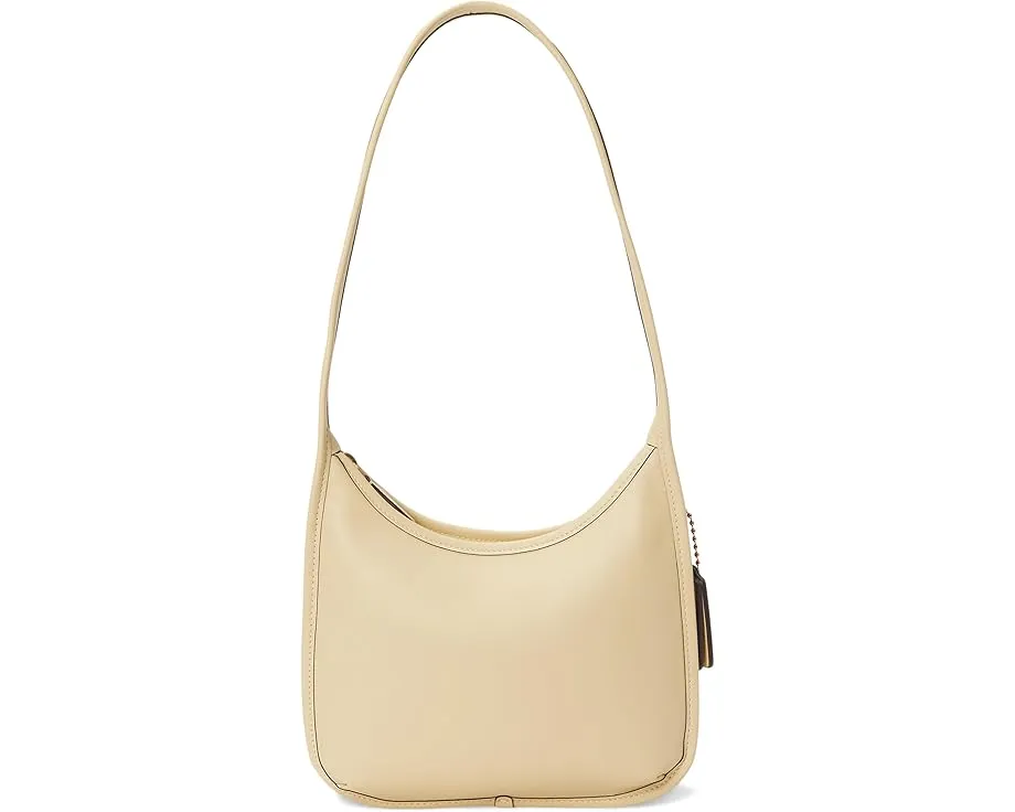 Сумка COACH Curve Zip с верхней молнией и регулируемым ремнем