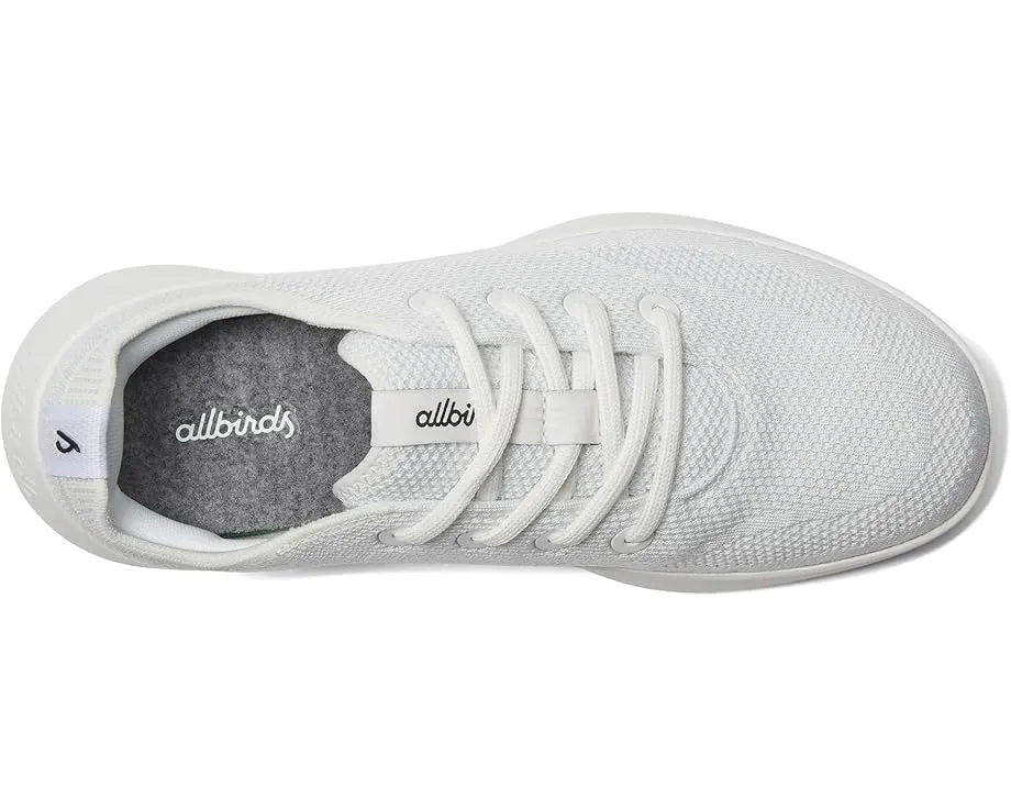 Allbirds Tree Runner Go с легким полиэстеровым верхом и подошвой EVA