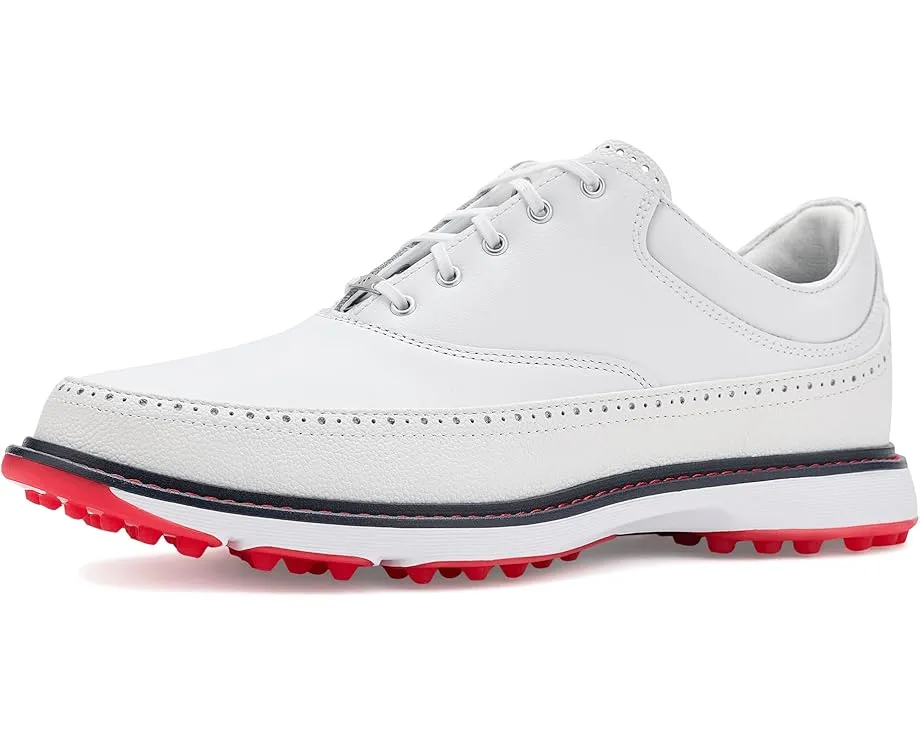 Гольф обувь adidas MC80 Spikeless Modern Classic с технологией BOOST