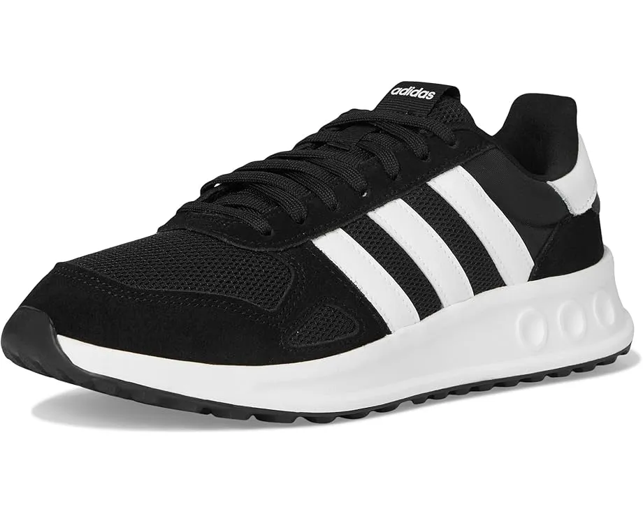 Кроссовки Adidas Run 84 с амортизацией Cloudfoam и кожаными накладками