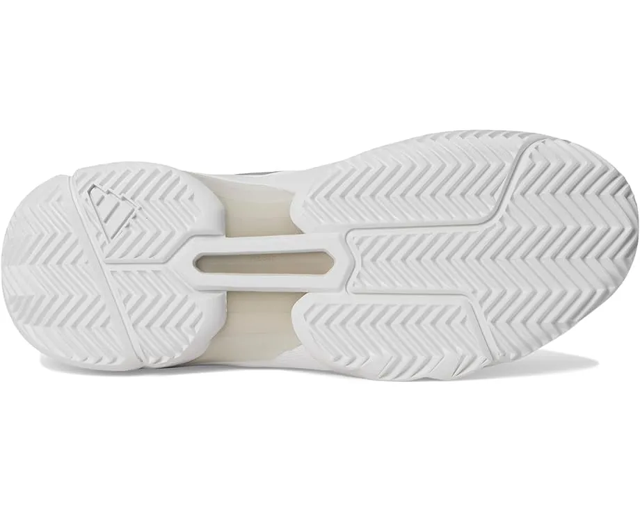 Теннисные кроссовки Adidas Courtjam Control 3 с промежуточной подошвой CloudFoam+