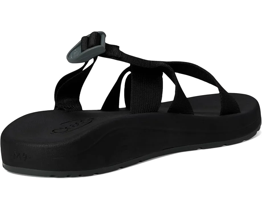 Сланцы Chaco Cushz Slide с мягкой стелькой LUVSEAT и регулируемыми ремешками