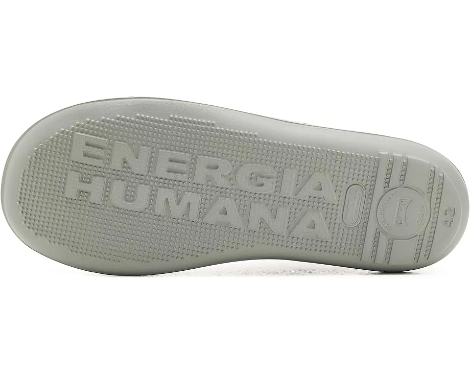 Кроссовки Beetle с хлопковым верхом и круглым носком Camper